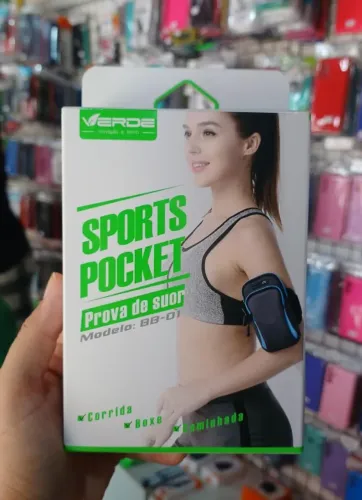 Braçadeira Suporte para celular universal