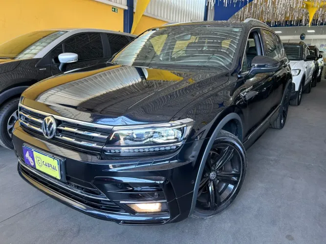 Volkswagen Tiguan Allspac R-line 350 TSI 2.0 4X4 2020