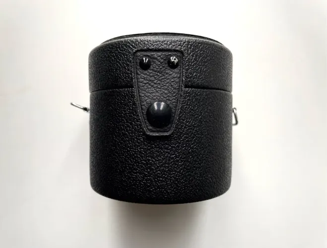 Hard Case para lentes da marca Seconik