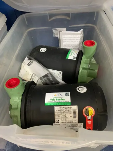 Bomba Centrífuga BC92S Marca Vale Bombas