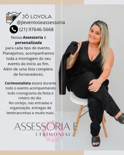 Assessoria, Cerimonialista e celebrante