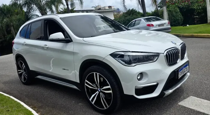 BMW X1 Sdrive 20I 2.0/2.0 TB Acti.flex Aut. 2018