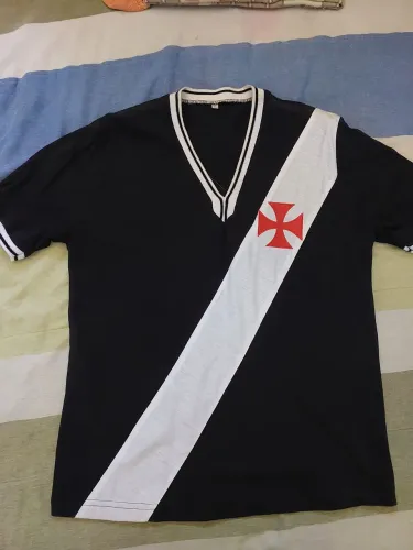Camisa do Vasco da Gama retrô