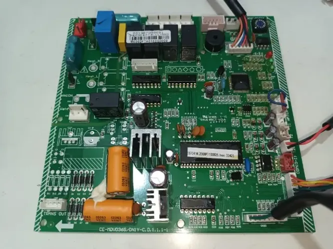 Placa de Ar-condicionado - Midea (CE-MDVD36G-DN1Y-C.D.1.1.1-1)