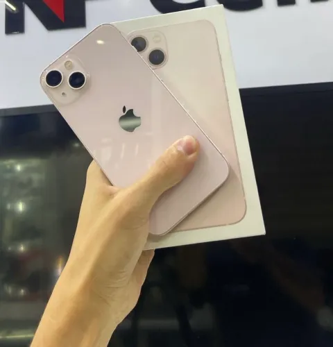 iPhone 13 128 gb Rosa