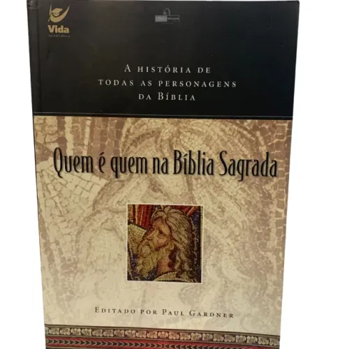 Quem é quem na Bíblia Sagrada