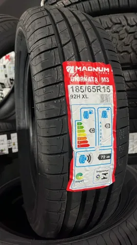 PNEU 185/65/R15 MAGNUM GIORNATA M3