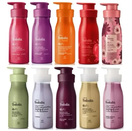 CREME CORPORAL NATURA