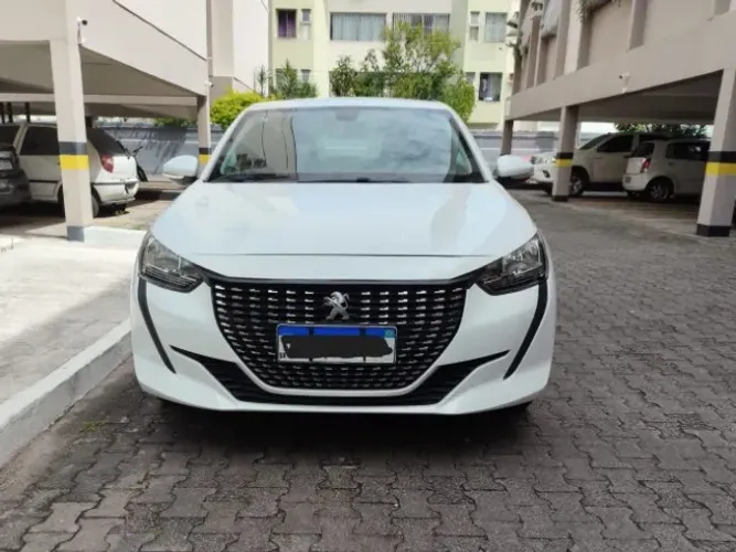 Peugeot 208 Like 1.6 Flex 16V 5P MEC 2022