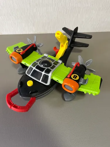 Avião imaginext