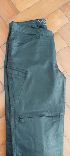 Calça moto feminina HLX resinada