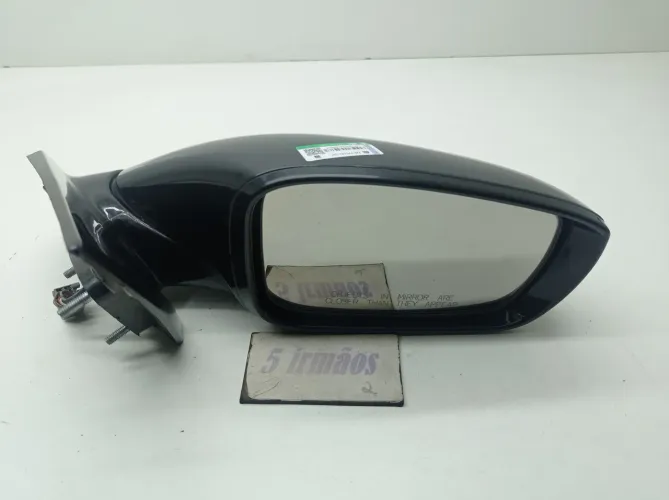 Retrovisor Capa Espelho Direito Hyundai Sonata 2.4 2012 2013
