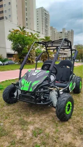 Mini bugre shineray 0km Parcelo no cartão 21x