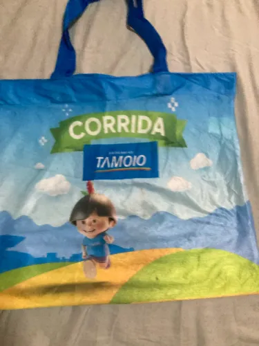 Combo Corrida Tamoio - Camisas + Bolsa Oficial