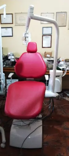 Cadeira Odontológica - Dabi ( Negociável )