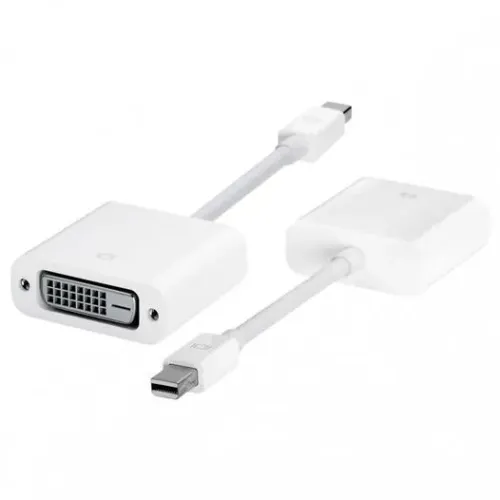 Mini DisplayPort MB570BE/B para DVI Apple novo, original Apple na caixa, ótimo preço