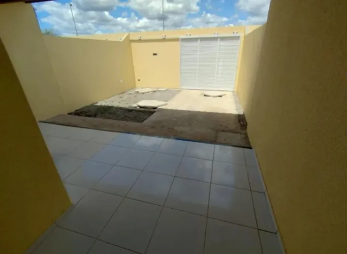 Casa pronta para venda em Santa Maria (parcelada)
