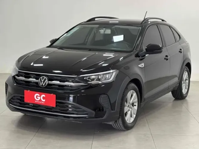Volkswagen Nivus Comfortline 1.0 200 TSI Flex AUT 2023