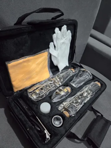 Clarinete zellmer Bb