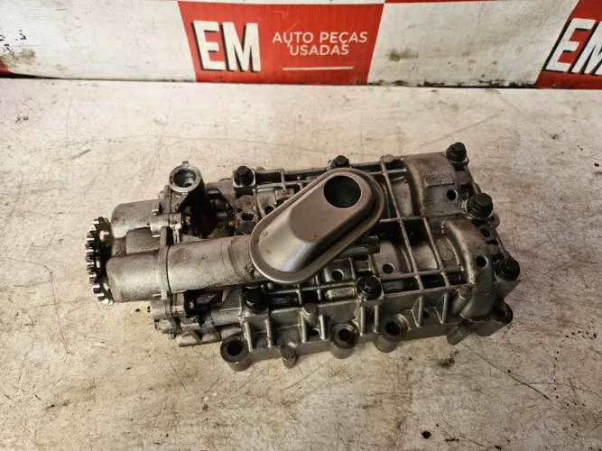 Bomba de óleo com balanceador land rover Freelander 2.2 diesel
