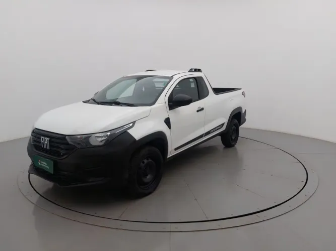 Fiat Strada Endurance 1.4 Flex 8V C 2022