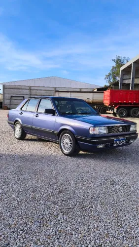 VW Voyage Special GL 1.8 AP - Raridade Clássica 92