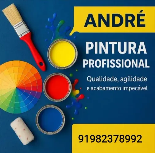 Pintor pinturas em geral
