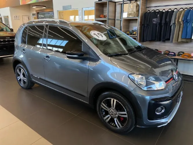 Volkswagen Up! High 1.0 Total Flex 12V 5P 2019