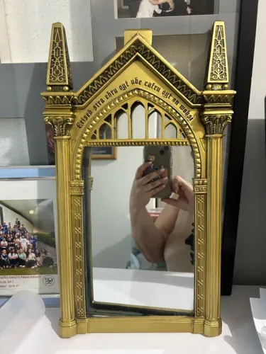 Espelho de Ojesed Harry Potter