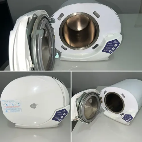 Autoclave Cristofoli amora 4L