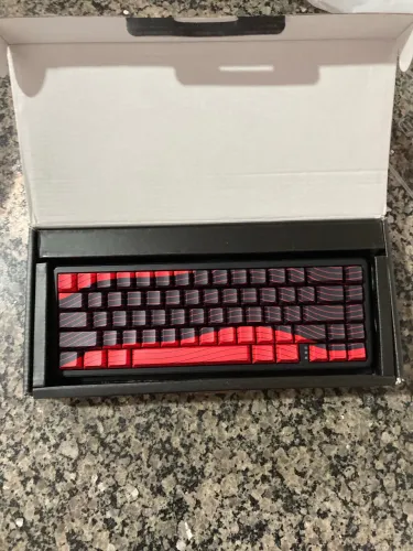 Teclado Bat68