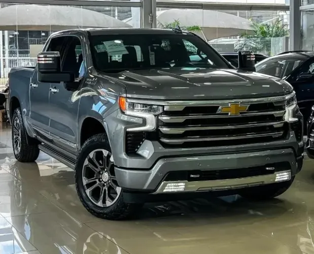 Chevrolet Silverado High Country 5.3 V8 AWD Aut. 2025/25