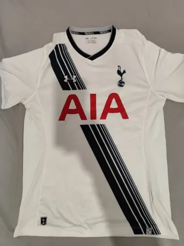 Camisa Tottenham 2015 Original da Época
