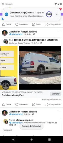 Transporte de motos