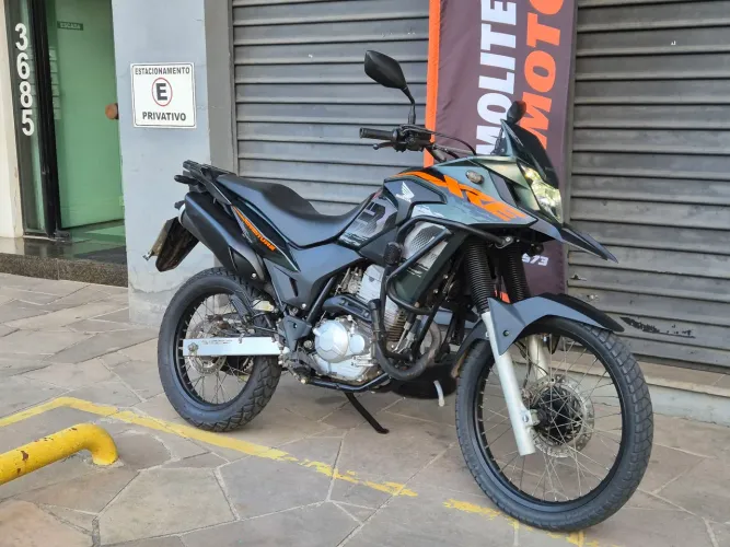 Honda XRE300 Adventure