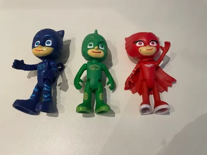 Bonecos PJ Masks