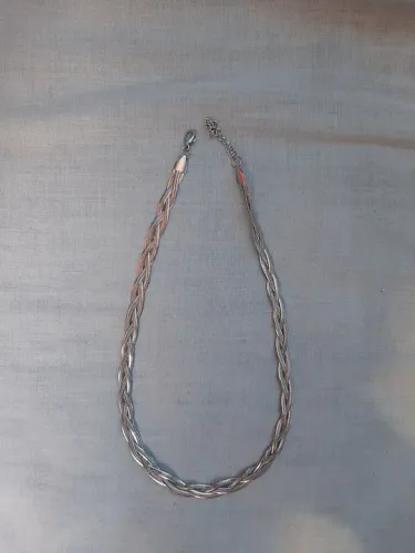 Corrente de Liga de Aço (Nova!)