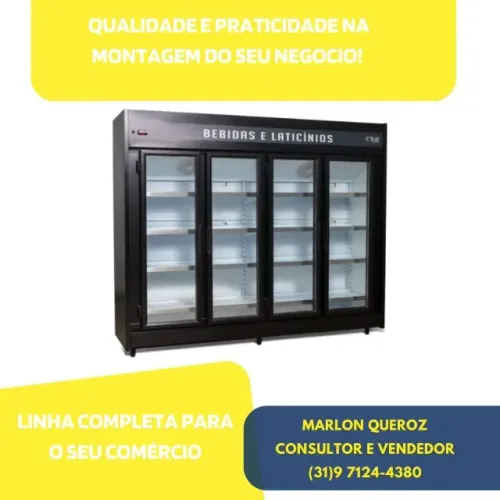 Auto Serviço 4 Portas Polar 127v