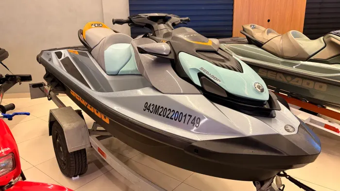 Sea doo GTI Se 170 2023