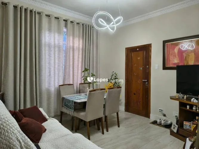 Apartamento com 2 dormitórios à venda, 63 m² por R$ 440.000,00 - Grajaú - Rio de Janeiro/R