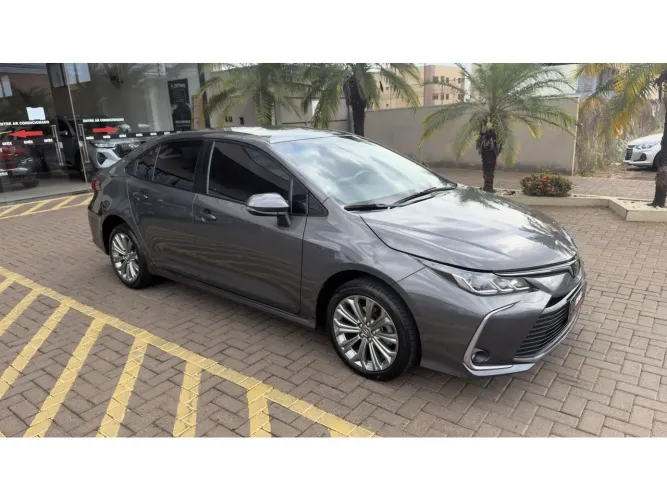 Toyota Corolla 2.0 XEI 16V Flex 4P Automatico 2023