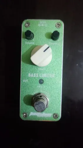 Pedal Bass Limiter