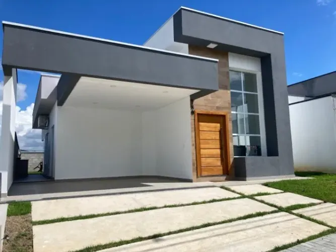 Oportunidade Linda casa Condomínio no Catagua Way Norte