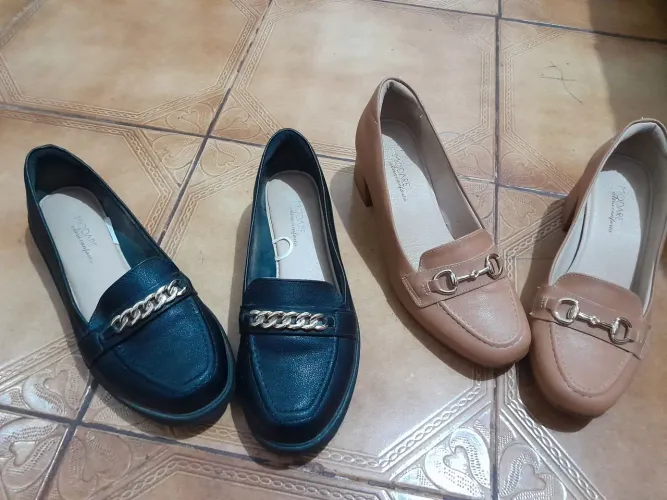 Sapatos modare ortopédicos