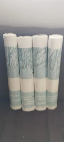 Lote de rolos de  papel de parede  importados 