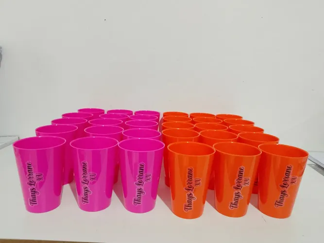 Copos personalizados 