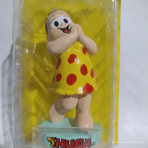 Thuga da turma da Mônica Salvat nr 50.