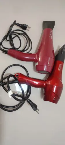 Secadores de Cabelo Light e Taiff - Usados -c defeito***