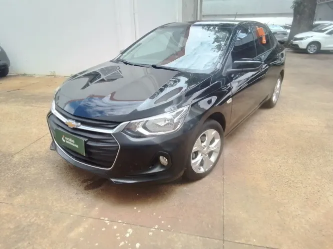 Chevrolet Onix Hatch LTZ 1.0 12V TB Flex Aut. 5P 2023
