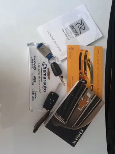 Chevrolet Onix Hatch LTZ 1.4 8V Flex Power Mec. 4P 2015